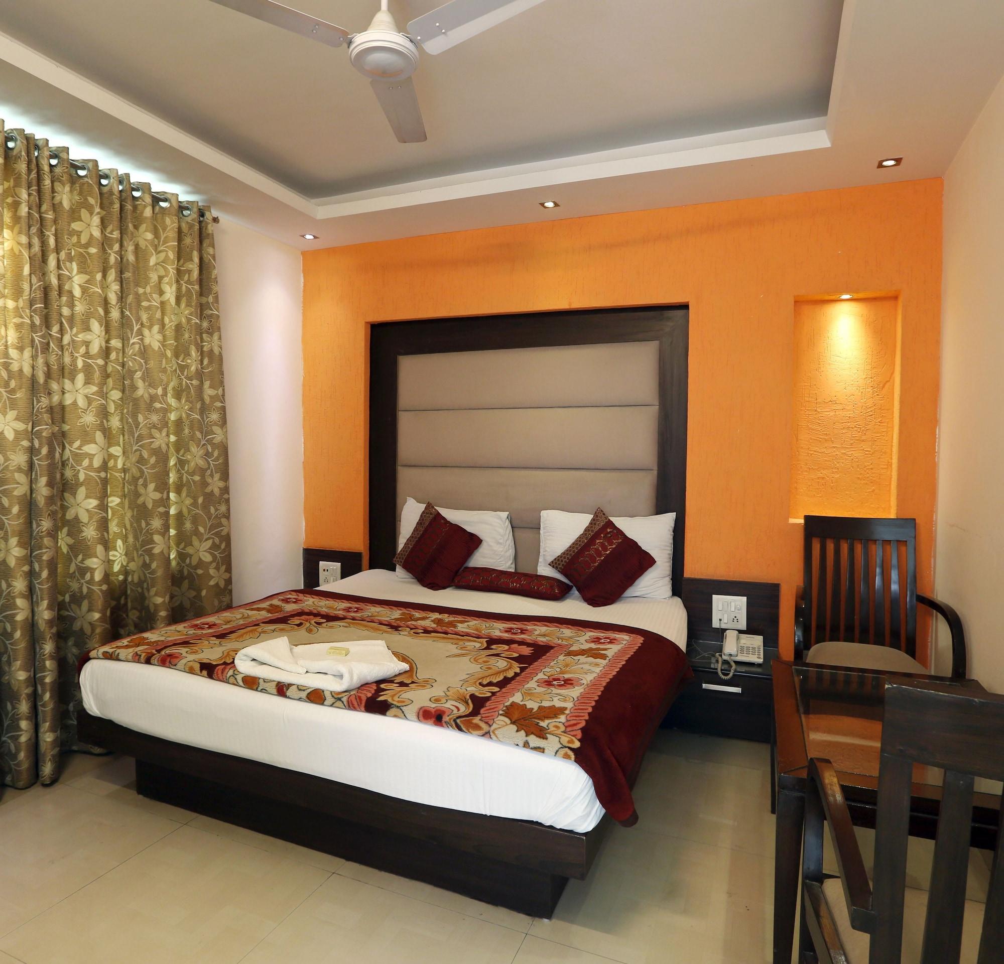 Hotel Shri Vinayak In City Centre At New Delhi Railway Station-By Rcg Hotels Exterior photo