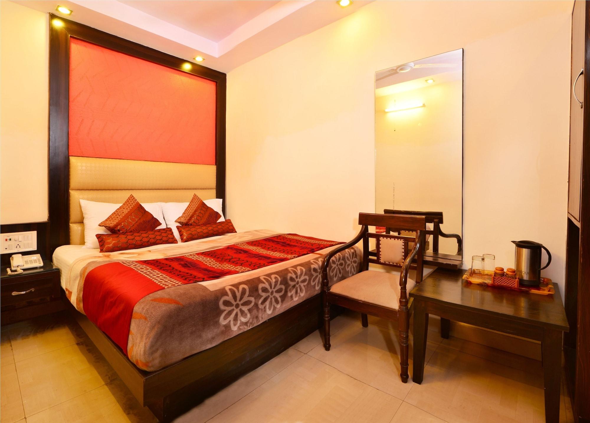 Hotel Shri Vinayak In City Centre At New Delhi Railway Station-By Rcg Hotels Exterior photo