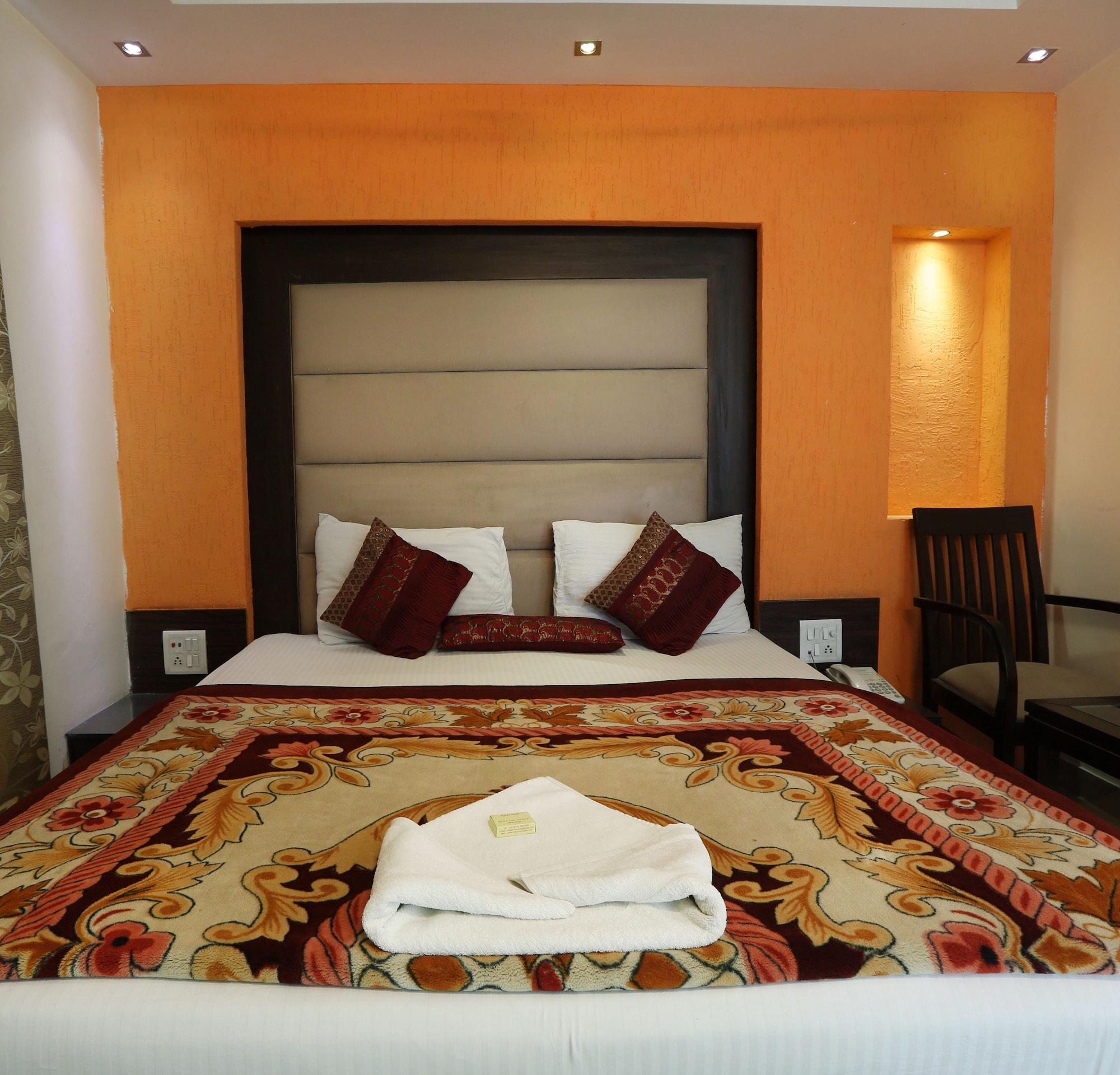 Hotel Shri Vinayak In City Centre At New Delhi Railway Station-By Rcg Hotels Exterior photo