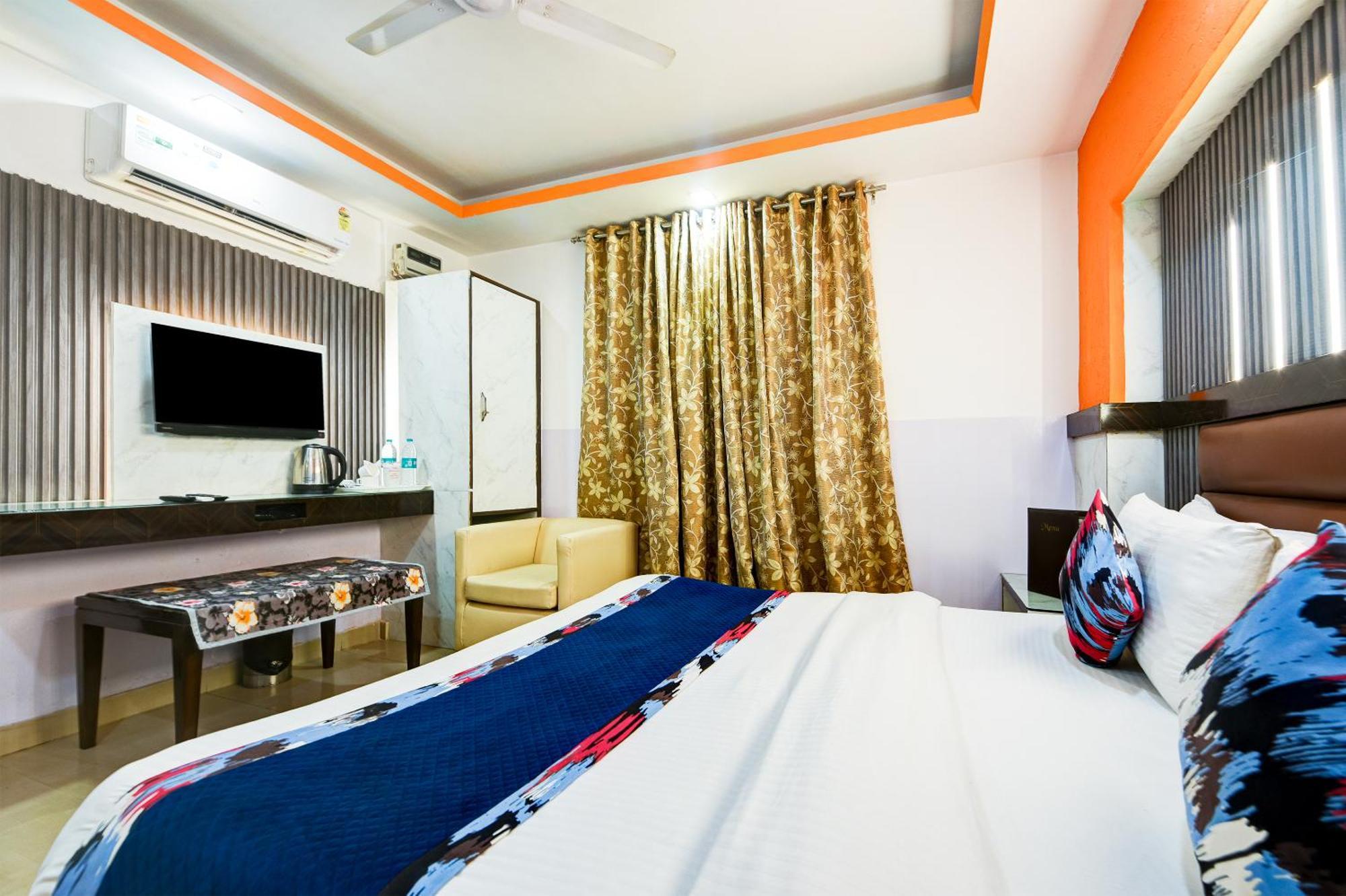 Hotel Shri Vinayak In City Centre At New Delhi Railway Station-By Rcg Hotels Exterior photo