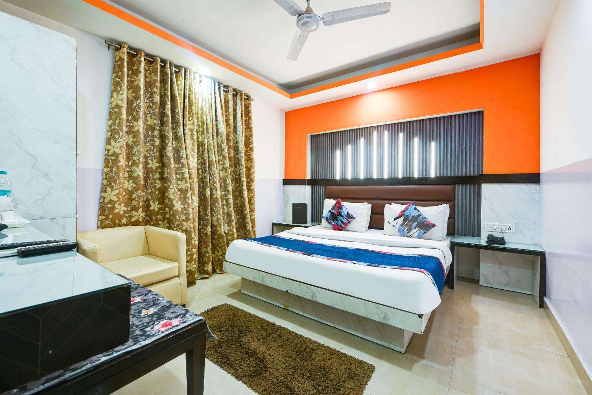 Hotel Shri Vinayak In City Centre At New Delhi Railway Station-By Rcg Hotels Exterior photo