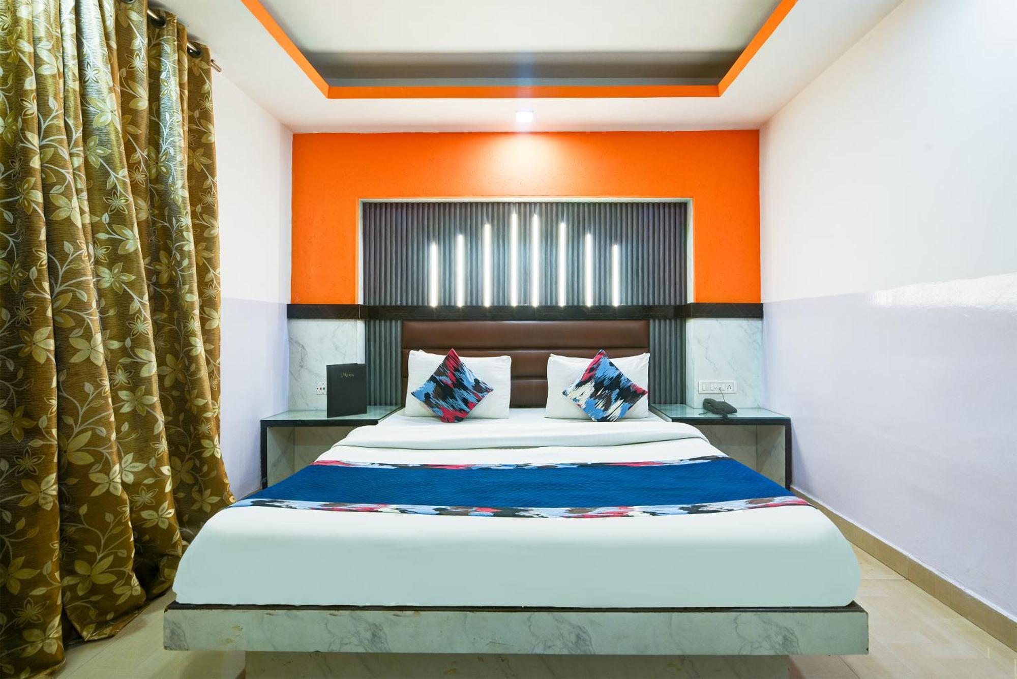Hotel Shri Vinayak In City Centre At New Delhi Railway Station-By Rcg Hotels Exterior photo
