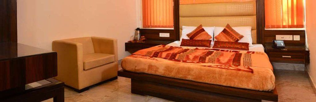 Hotel Shri Vinayak In City Centre At New Delhi Railway Station-By Rcg Hotels Exterior photo