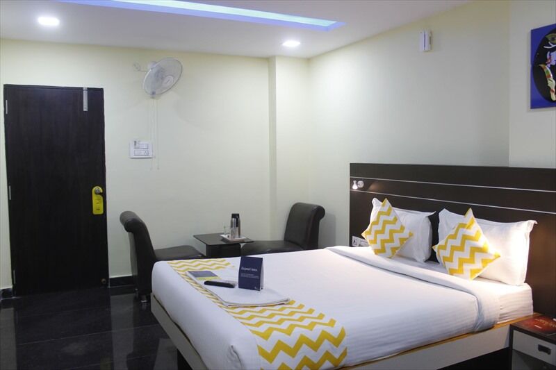 Hotel Shri Vinayak In City Centre At New Delhi Railway Station-By Rcg Hotels Exterior photo