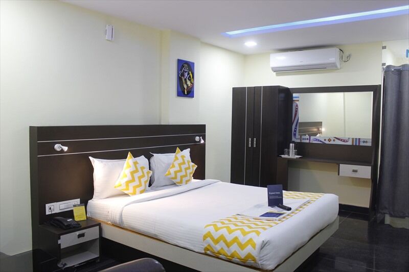 Hotel Shri Vinayak In City Centre At New Delhi Railway Station-By Rcg Hotels Exterior photo