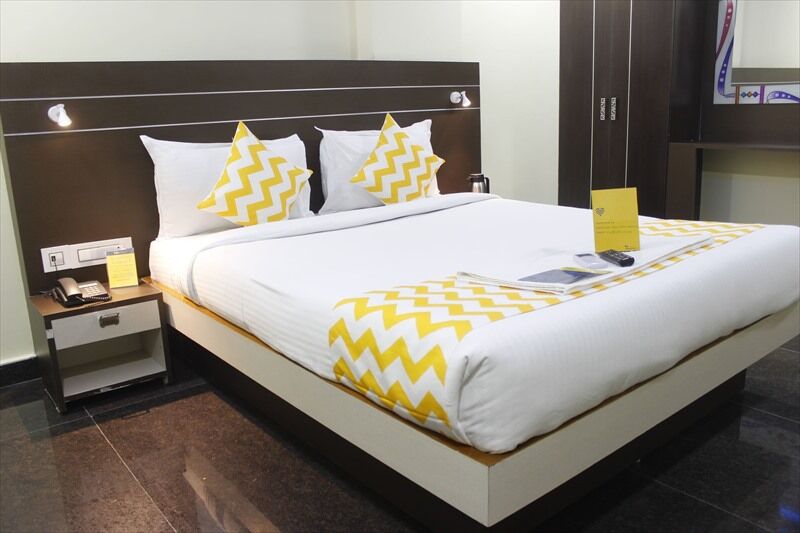 Hotel Shri Vinayak In City Centre At New Delhi Railway Station-By Rcg Hotels Exterior photo